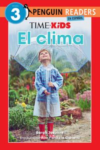 Produktbild: Time for Kids: El Clima (Time for Kids: Weather Spanish Edition)
