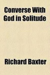 Produktbild: Converse with God in Solitude