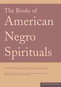 Produktbild: The Books of American Negro Spirituals