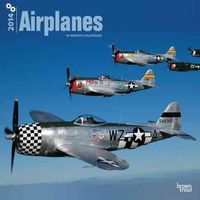 Produktbild: Airplanes Calendar