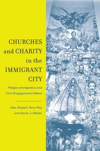 Produktbild: Churches and Charity in the Immigrant City
