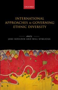 Produktbild: International Approaches to Governing Ethnic Diversity