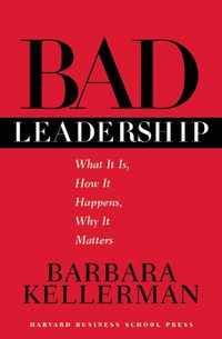 Produktbild: Bad Leadership