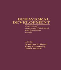 Produktbild: Behavioral Development