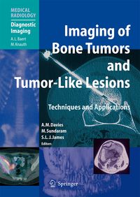 Produktbild: Imaging of Bone Tumors and Tumor-Like Lesions