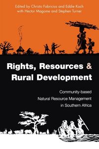 Produktbild: Rights Resources and Rural Development