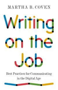Produktbild: Writing on the Job
