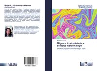 Produktbild: Migracja i zatrudnienie w sektorze nieformalnym