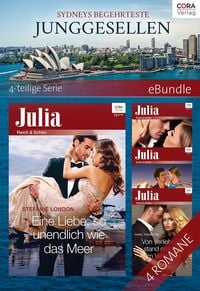 Produktbild: Sydneys begehrteste Junggesellen - 4-teilige Serie