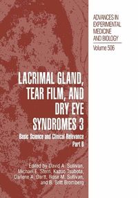 Produktbild: Lacrimal Gland, Tear Film, and Dry Eye Syndromes 3