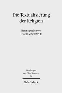 Produktbild: Die Textualisierung der Religion