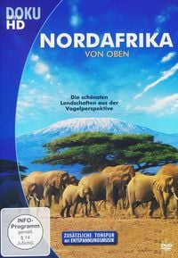 Produktbild: Nordafrika von Oben