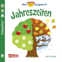 Bild vom Artikel Baby Pixi 45: Mein Baby-Pixi Buggybuch: Jahreszeiten vom Autor Igor Dolinger