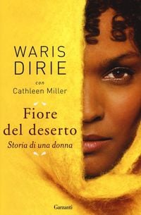 Produktbild: Fiore del deserto. Storia di una donna
