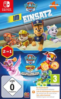 Produktbild: Outright Games Switch Paw Patrol Compilation 1St.