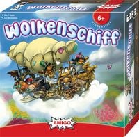 Produktbild: Wolkenschiff