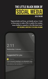 Produktbild: The Little Black Book of Social Media