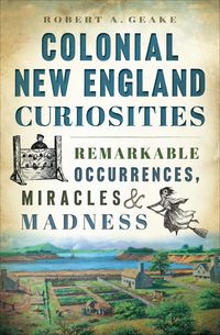 Produktbild: Colonial New England Curiosities