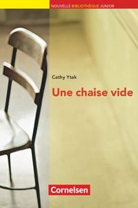 Produktbild: Une chaise vide