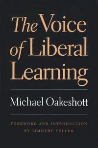 Produktbild: The Voice of Liberal Learning