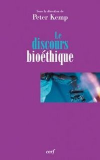 Produktbild: Le Discours Bioethique