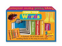 Produktbild: Boxed-Learn Your Words 5v-Mini