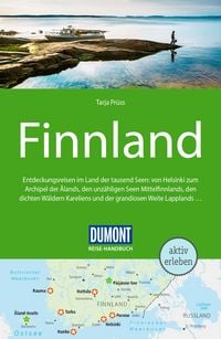 Produktbild: DUMONT Reise-Handbuch Reisef&uuml;hrer Finnland