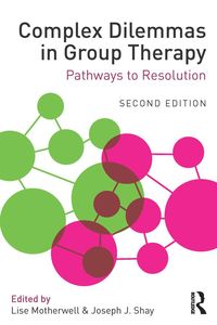 Produktbild: Complex Dilemmas in Group Therapy