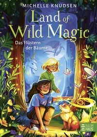 Produktbild: Land of Wild Magic - Das Fl&uuml;stern der B&auml;ume