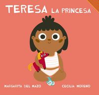 Produktbild: Teresa la princesa