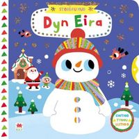 Produktbild: Cyfres Storiau Hud: Dyn Eira