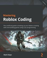 Produktbild: Mastering Roblox Coding