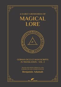 Produktbild: 6 Early Grimoires of Magical Lore