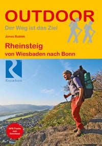 Produktbild: Rheinsteig von Wiesbaden nach Bonn