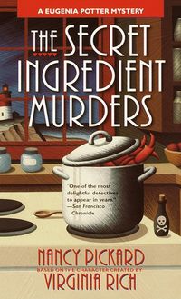 Produktbild: The Secret Ingredient Murders
