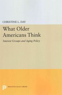 Produktbild: What Older Americans Think