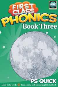 Produktbild: First Class Phonics - Book 3