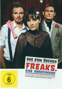 Produktbild: Kom(m)&ouml;chen-Ensemble: Freaks. Eine Abrechnung