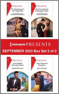 Produktbild: Harlequin Presents September 2023 - Box Set 2 of 2