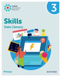 Produktbild: Oxford International Skills: Data Literacy: Practice Book 3