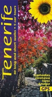 Produktbild: Tenerife Sunflower Walking Guide