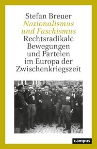 Produktbild: Nationalismus und Faschismus
