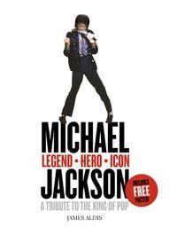 Produktbild: Michael Jackson - Legend, Hero, Icon