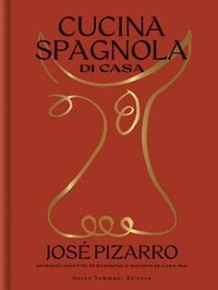 Produktbild: Cucina spagnola di casa. Semplici ricette di stagione e ricordi di casa mia