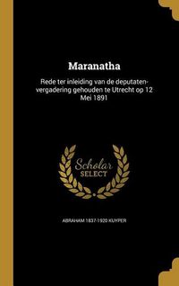 Produktbild: Maranatha