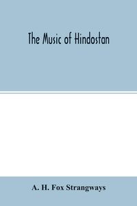 Produktbild: The music of Hindostan