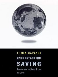 Produktbild: Understanding Savings: Evidence from the United States and Japan