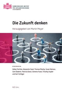 Produktbild: Zukunft denken