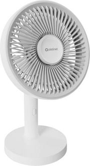 Produktbild: Platinet PRDF0576 Tischventilator 4W mit Akku