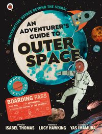 Produktbild: An Adventurer's Guide to Outer Space